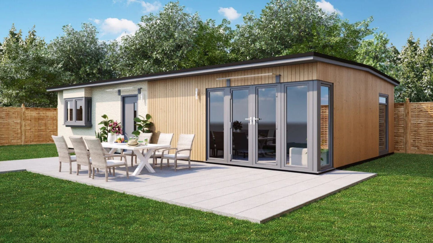 Annexe Four - 12m x 6.7m