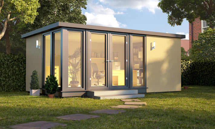 Garden Rooms, Offices, Annexes | No Planning Permission Required